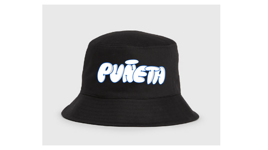 PUÑETA bucket hat 2.0